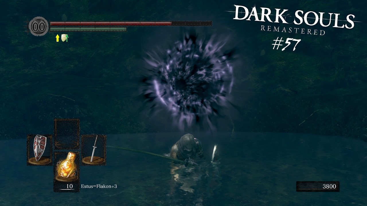 Dark Souls: Wir betreten diemal wirklich das DLC 😅/ # 57