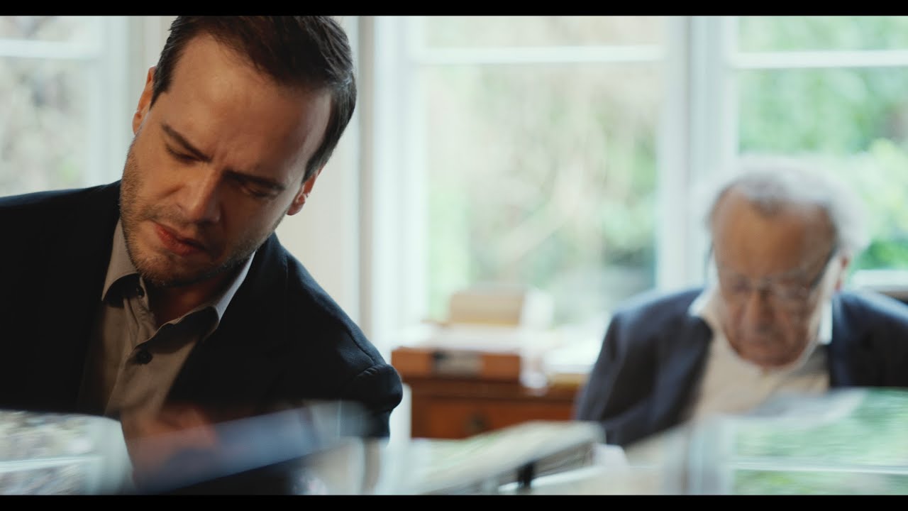 The Alchemy of the Piano &ndash; Trailer
