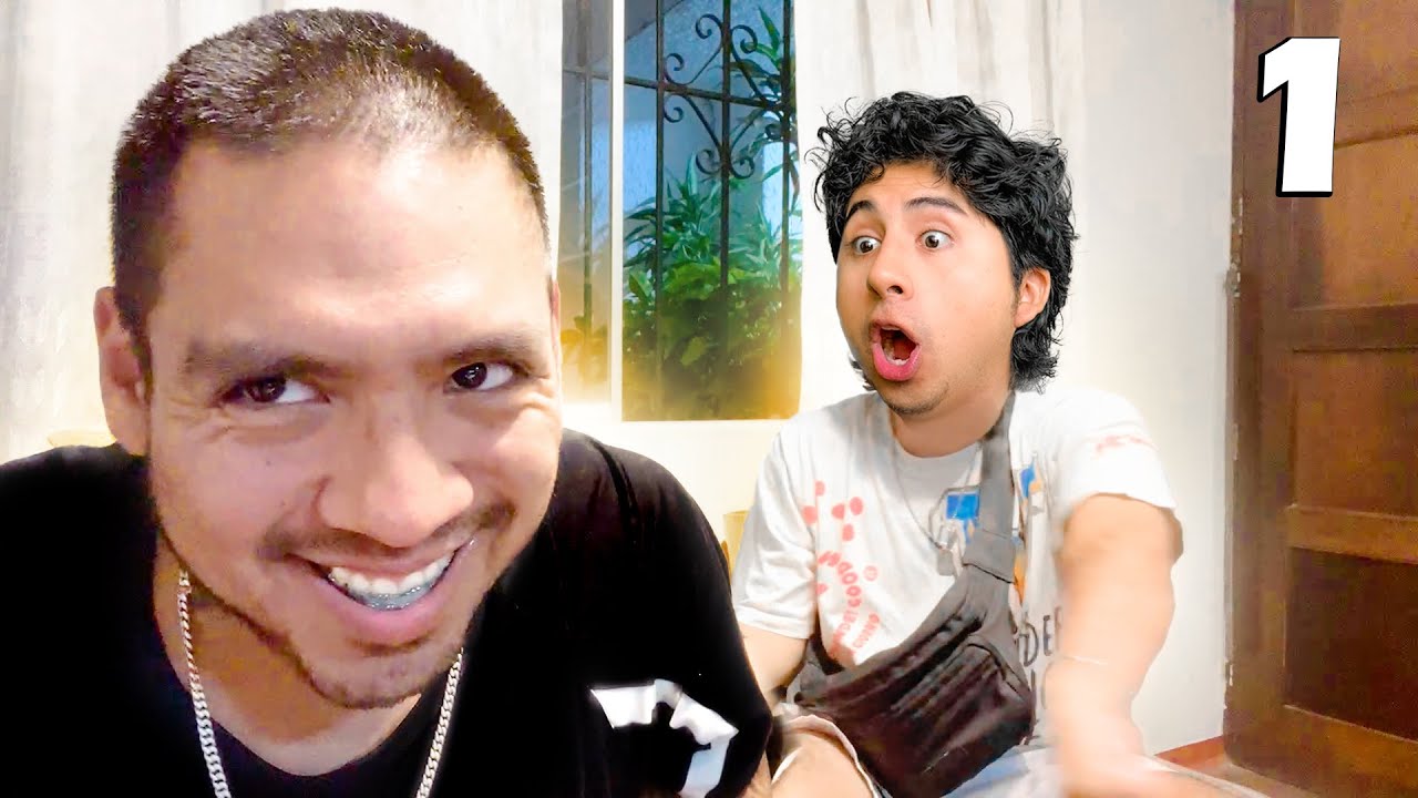ZEKA GAMERS Y SU NUEVO DEPARTAMENTO, VISITANDO STREAMERS, entrevista 1