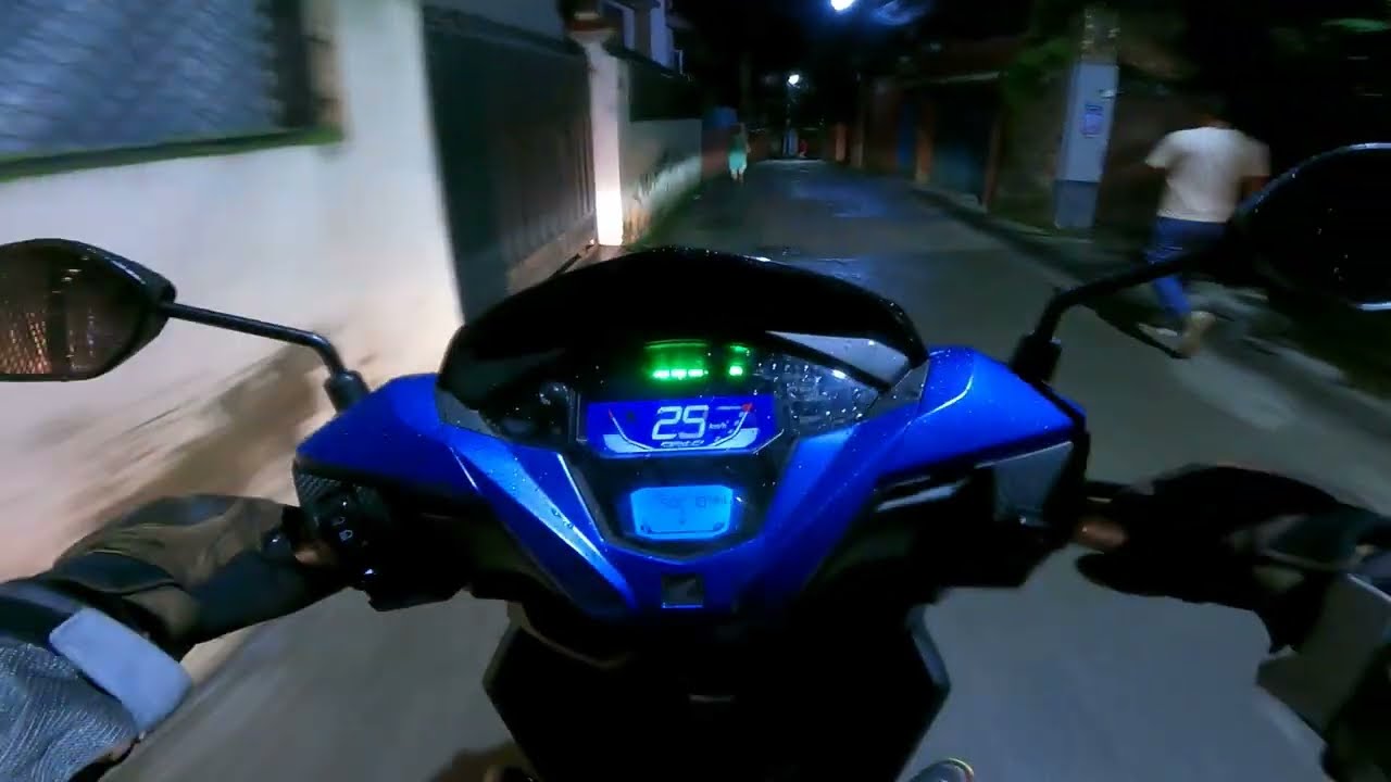 Honda Dio 125 | City Mileage Test Ride | Honda Nepal