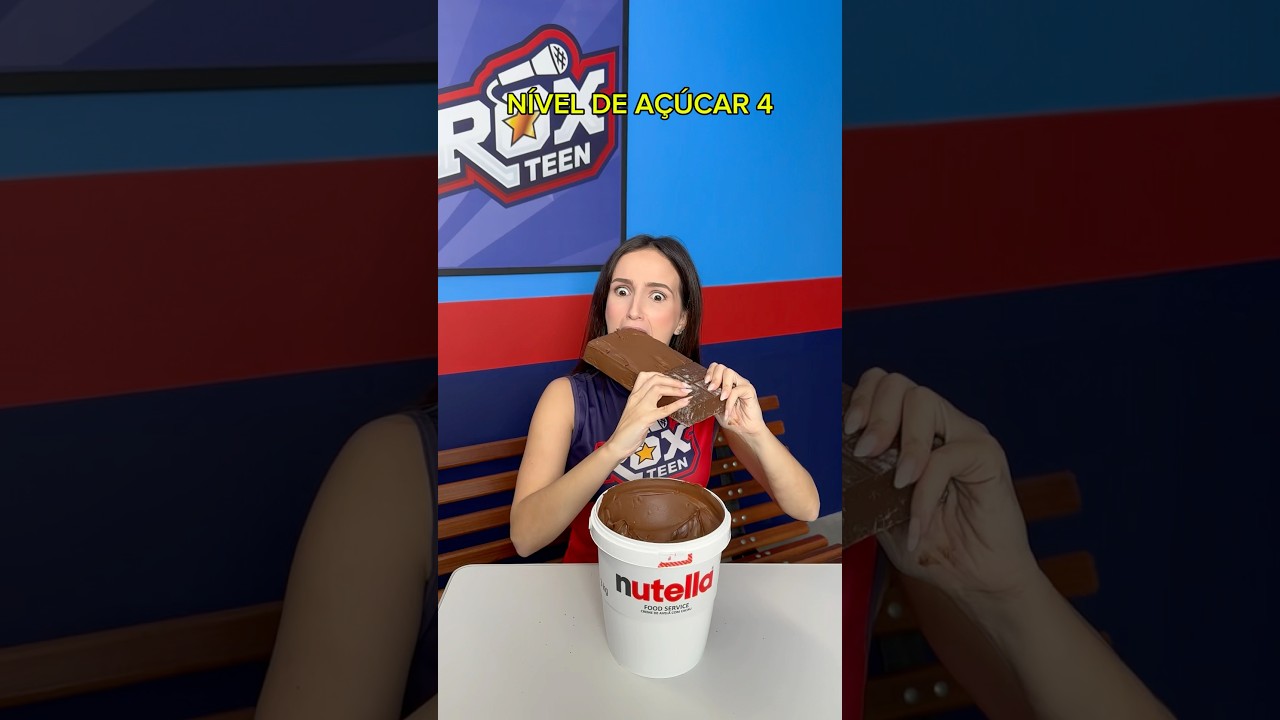 N&Iacute;VEL DE A&Ccedil;&Uacute;CAR!