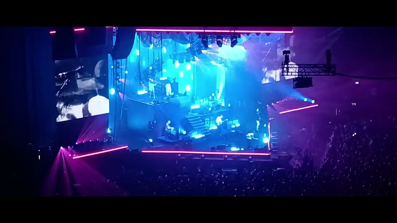 Biffy Clyro- Many of Horror(Glasgow Hydro 21/01/26)