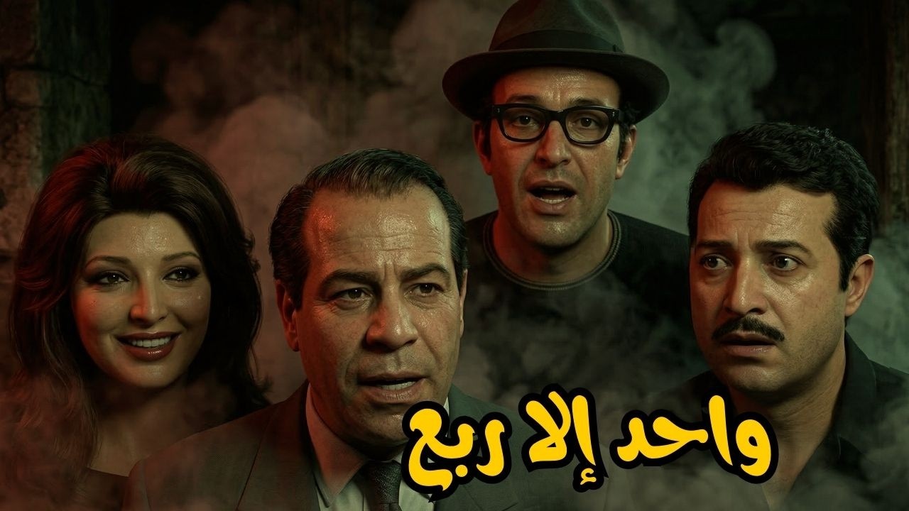 🎬 واحد إلا ربع🔥 نبيلة عبيد .. يوسف شعبان .. سمير غانم #أفلام_زمان#اكسبلور#افلام#movie#كوميدي#viral