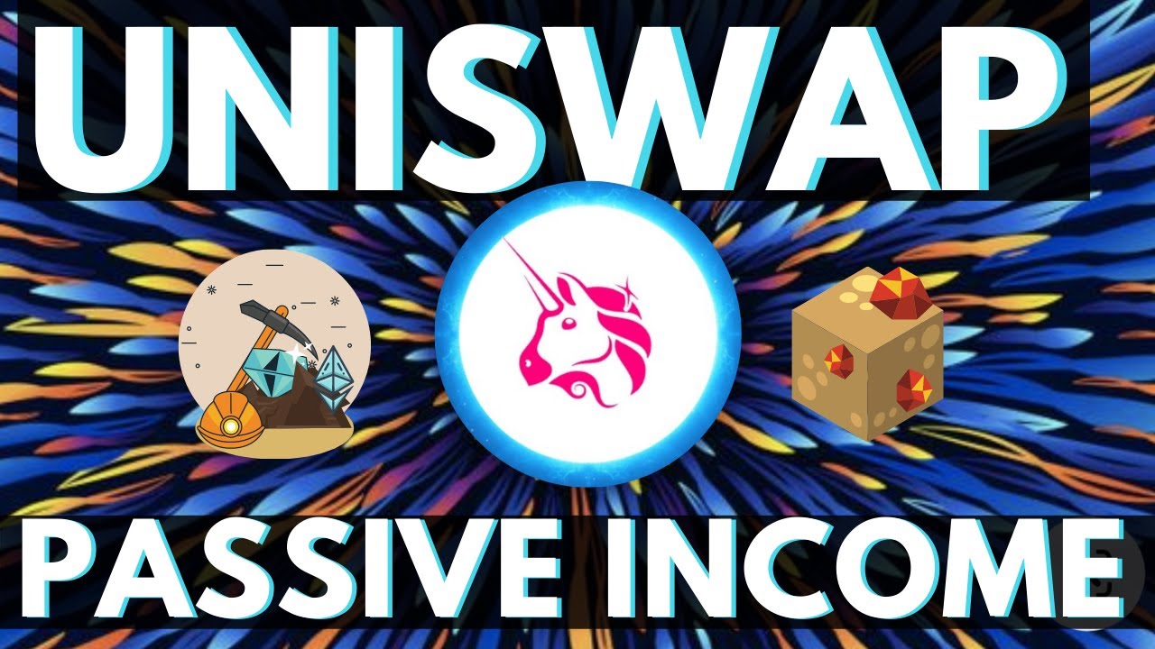 How to EARN Passive Income in DeFi with Uniswap Liquidity Mining (Step by Step)