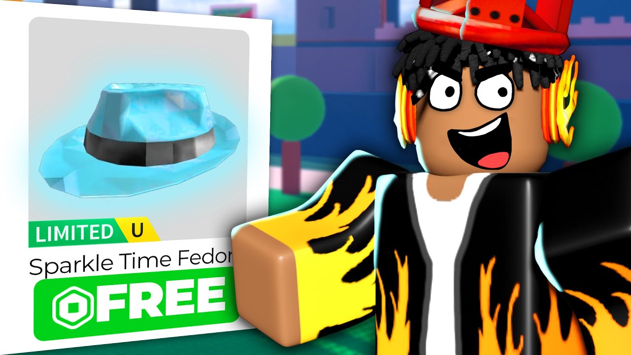 Как я получил предметы своей мечты в Roblox