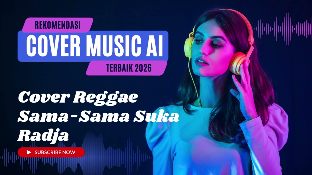 Sama-Sama Suka – Radja | Reggae Cover 🎵 | #viraltiktok