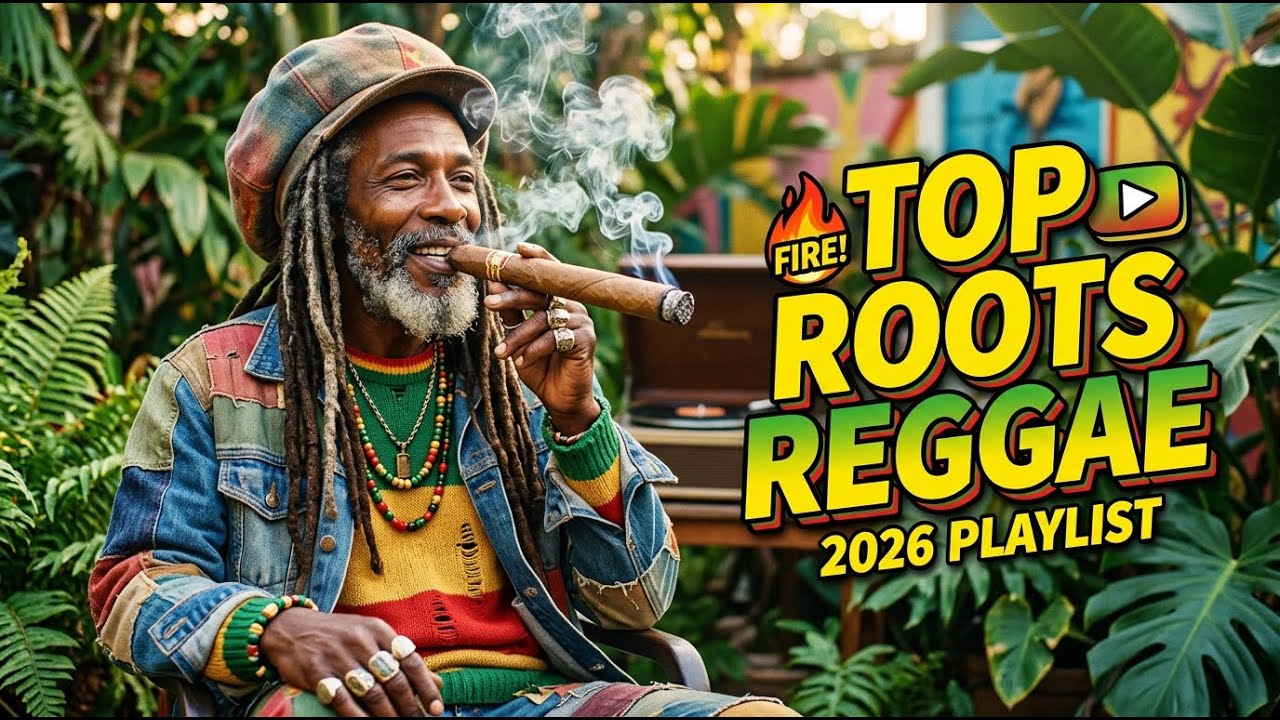 Top 10 Roots Reggae Music 2026 – Mystic River Flow, Rebel Chants & Conscious Harmony