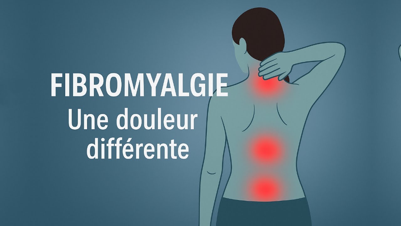 Fibromyalgie : comprendre la douleur autrement
