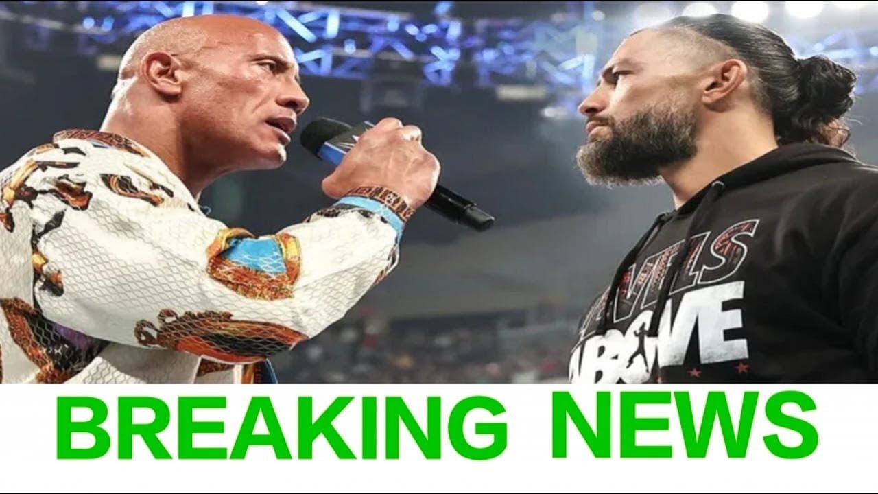 WrestleMania 43 Predictions: The Rock vs Roman Reigns Main Event, Stone Cold vs CM Punk Rumored