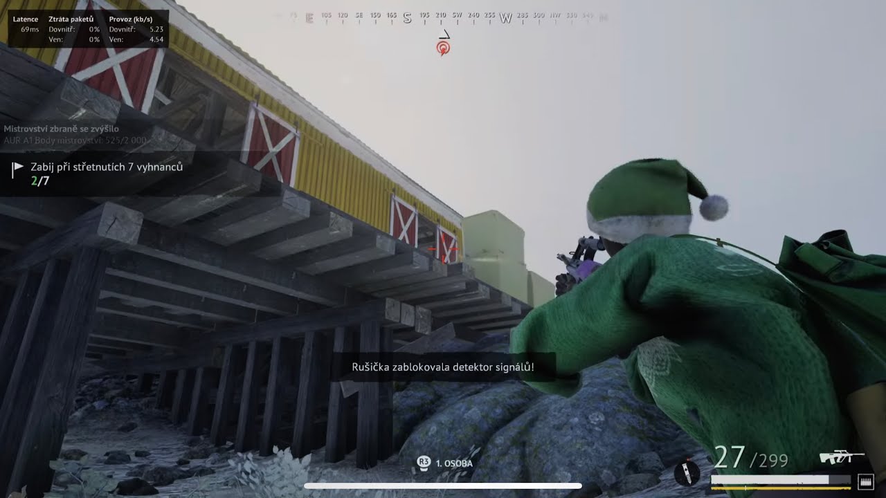Vigor x OPATRNÁ HRA