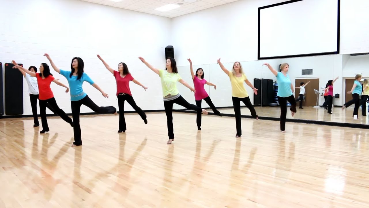 Impossible is Possible (WDM 21) - Line Dance (Dance & Teach in English & 中文)