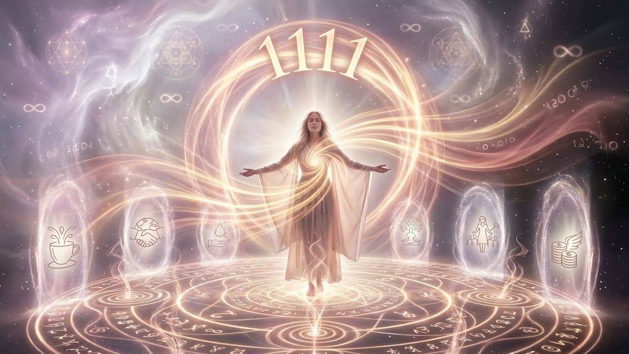 PORTAL 1 1 1 1 meditación profunda 2026