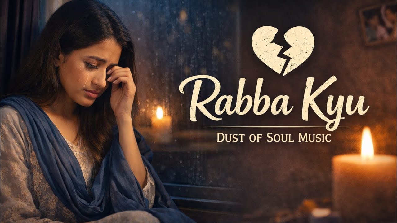 Rabba Kyu – Sad Emotional Song 💔 | Dust Of Soul Music 🎶