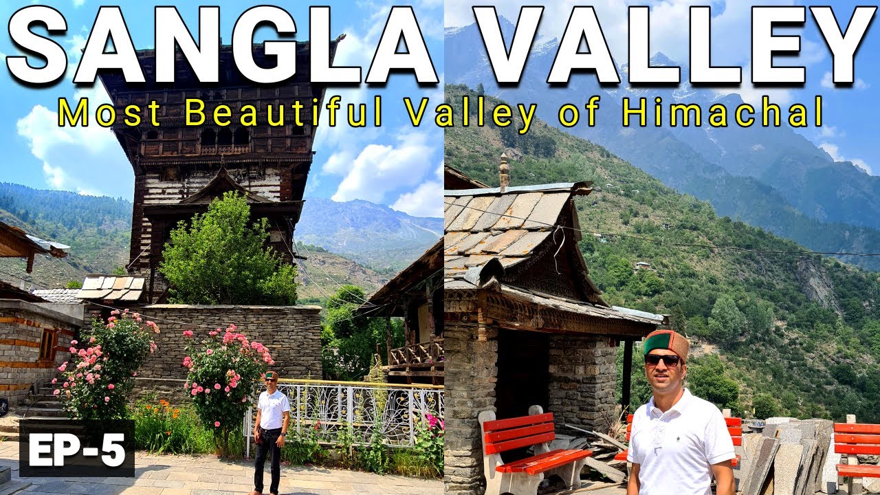 Sangla Valley Kinnaur, Sangla, Chitkul | Sangla To Chitkul | Spiti Valley Road Trip | Vikram Xplorer