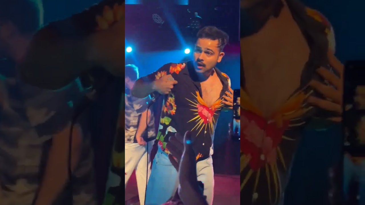 Maharani | Arpit Bala | Live Performance #maharani #arpitbala #live #delhi #wushang