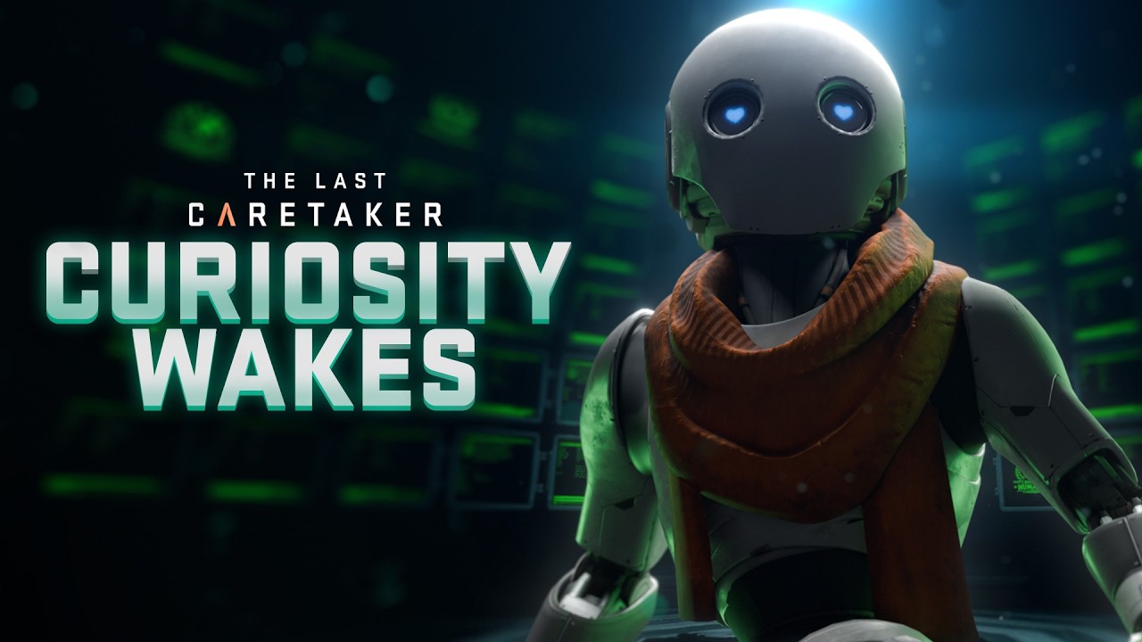 NEW QUESTS, NEW ENEMIES & ALLIES AND MORE! - The Last Caretaker - Update 03: Curiosity Wakes