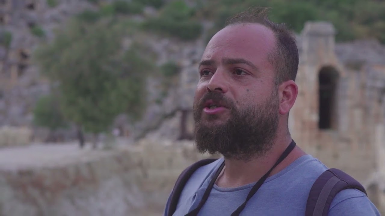 Cennet Gibi Bir Yol - Bir Likya Yolu Belgeseli 13. Bölüm