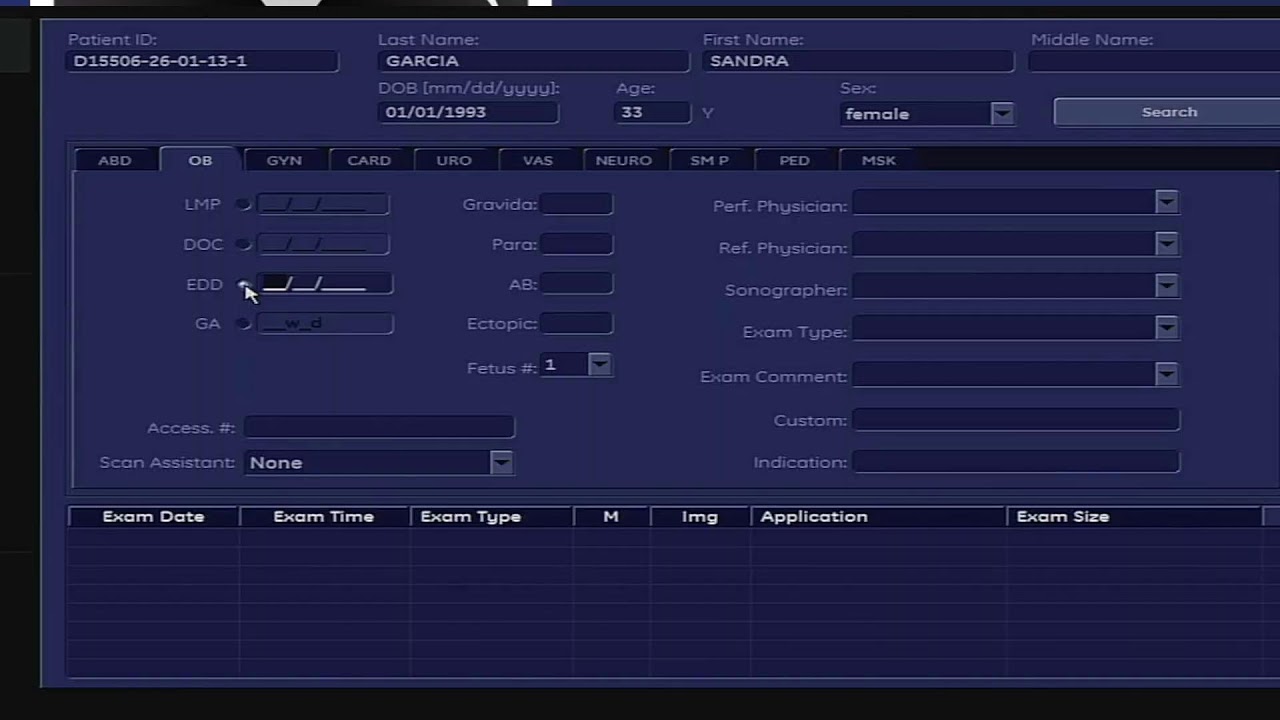 The Ultrasound Place Live Stream