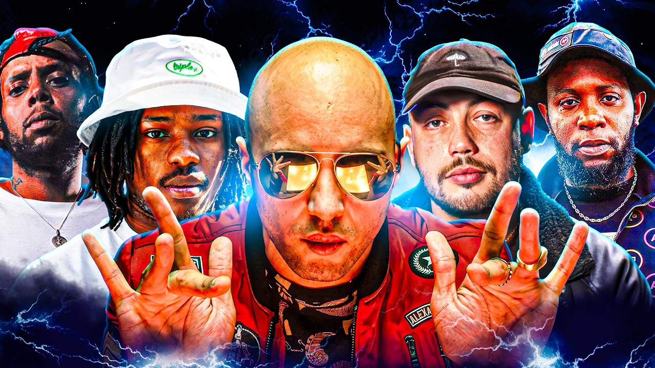 Le niveau de technique de ces 5 sons est ind&eacute;cent #1