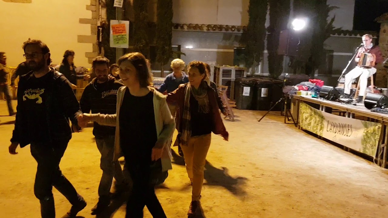Ball de parelles a Cardedeu.