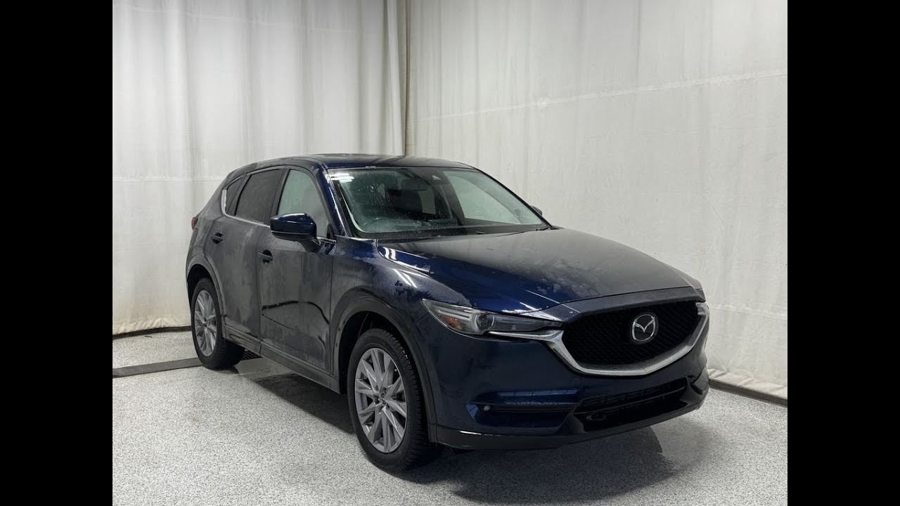 2019 Mazda CX-5 GT AWD Review - Park Mazda