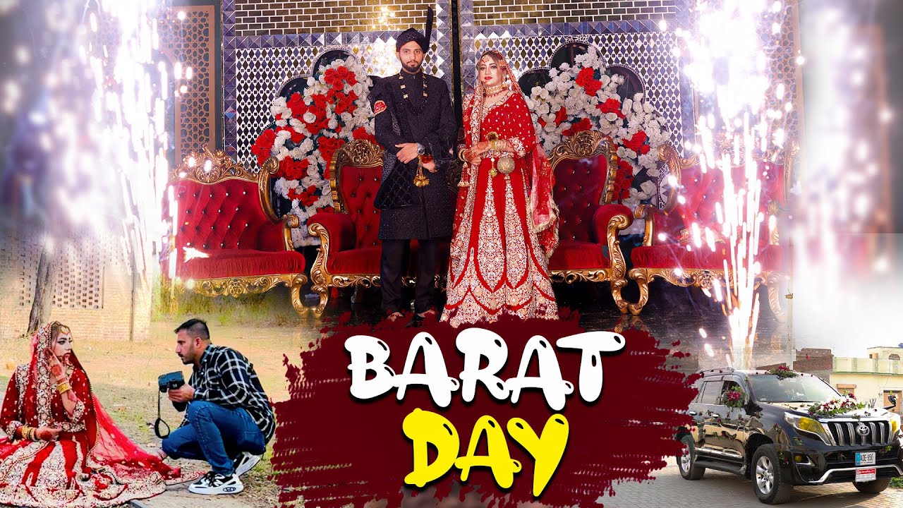 Cuzn Barat Day❤️Dance Dakh Kar Sab Heraan😂