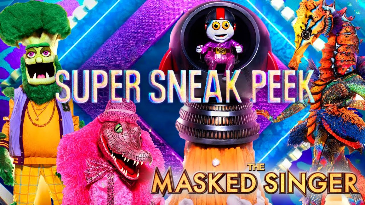 Masked Singer First Clues + Preview Recap