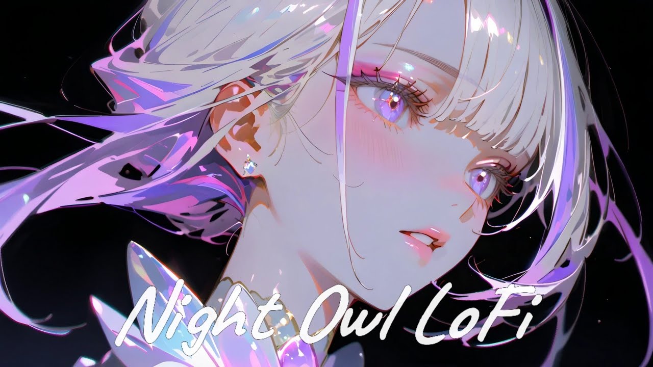 𝐏𝐥𝐚𝐲𝐥𝐢𝐬𝐭 Lofi Night: Introspective Beats to Spark Creativity and Concentration