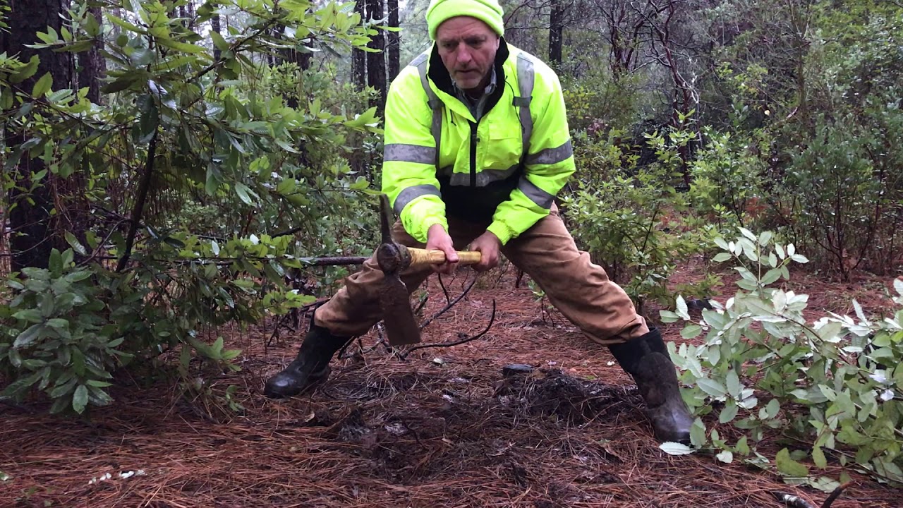 Cutter Mattock tips 1 (pick axe)