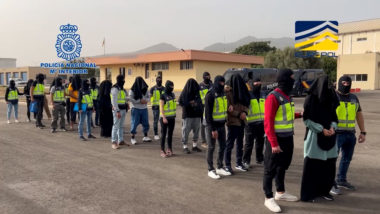 Ocho de los 11 detenidos en Melilla y Marruecos por vínculos con Daesh, a prisión