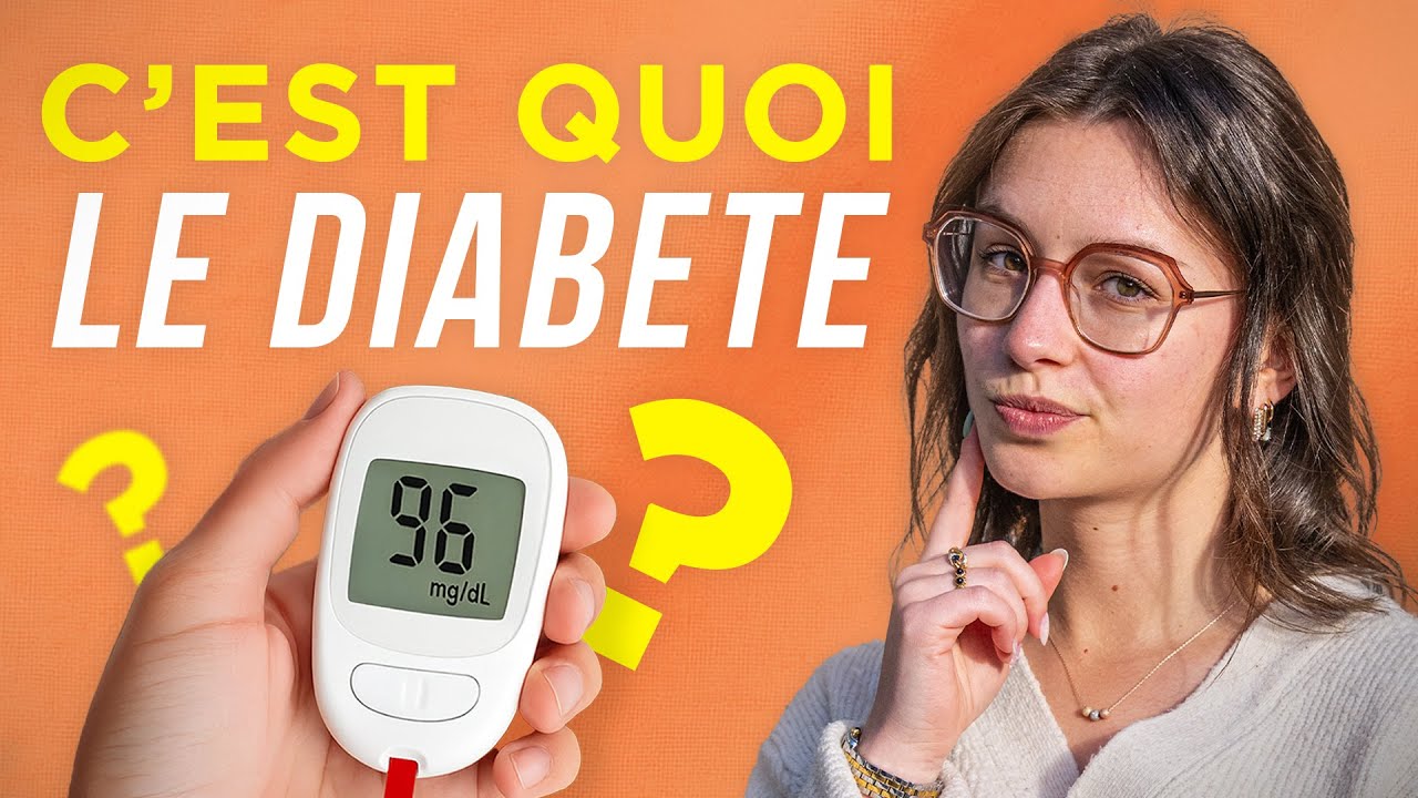 C'est quoi le diabète et comment s'en protéger ?
