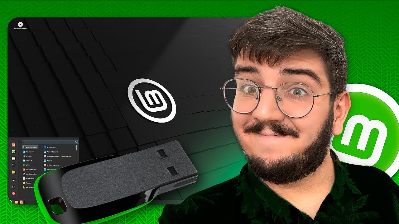Como instalar o Linux Mint? - Guia passo a passo para iniciantes no Linux
