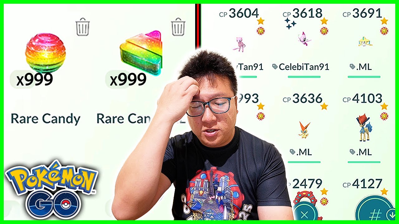 Best Pokemon to Use Your Rare Candy On - Pokemon GO