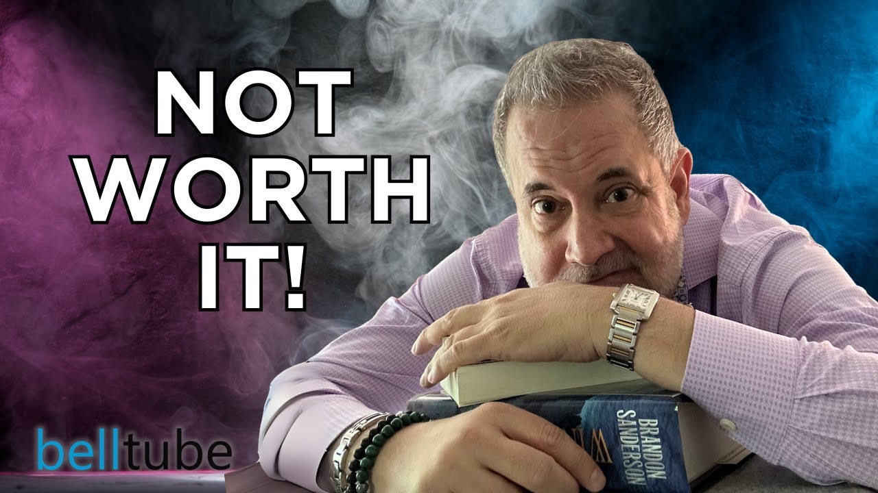 10 Fantasy Books I Regret Reading