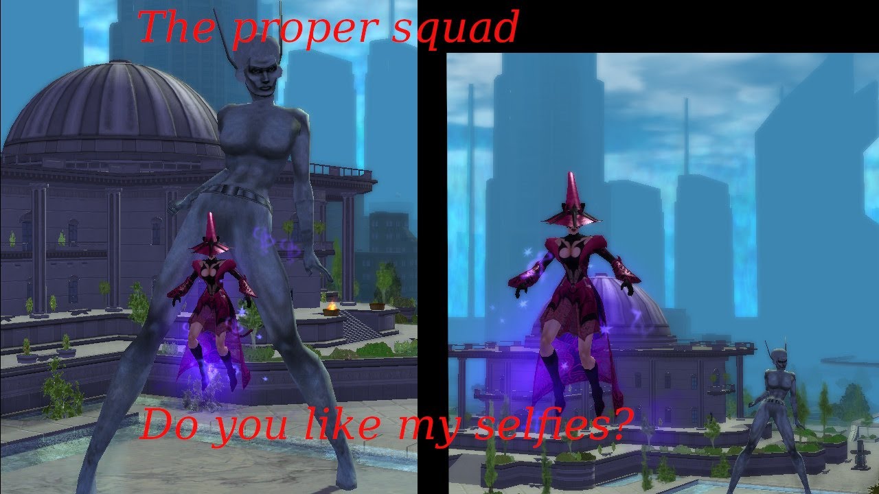 City of heroes, the proper squad, part 7, task force part 1