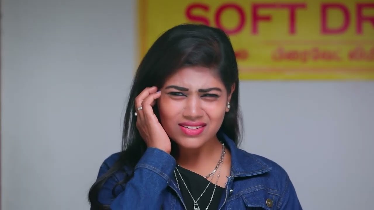 Bhuvaneshwari Teaches Prakash a Lesson - Sembaruthi - Full Ep 1406 - Zee Tamil