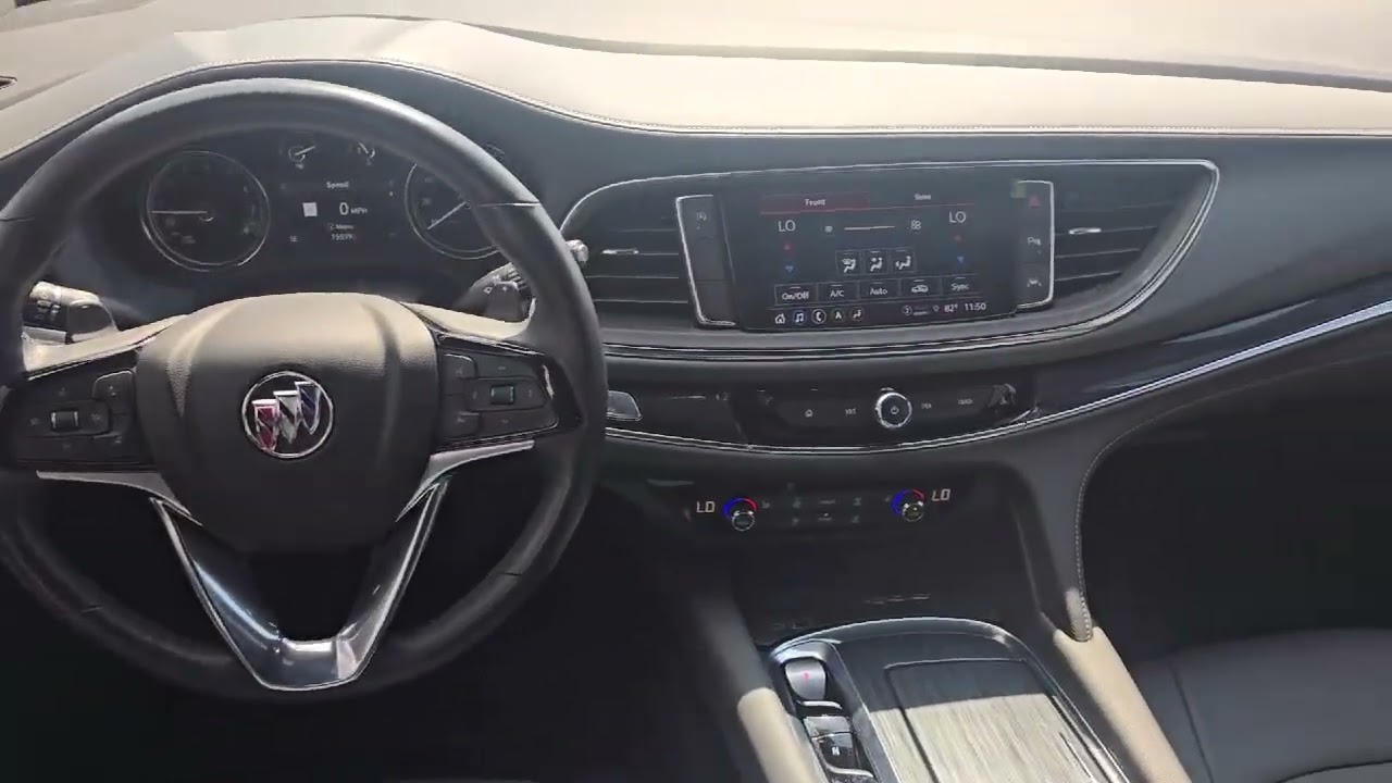 2024 Buick Enclave Essence Sport Utility McAllen  Brownsville  Harlingen  Port Isabel  Weslaco