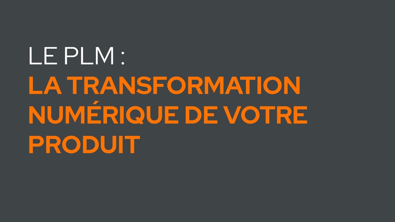 Transformation digitale des produits, la clé du succès !