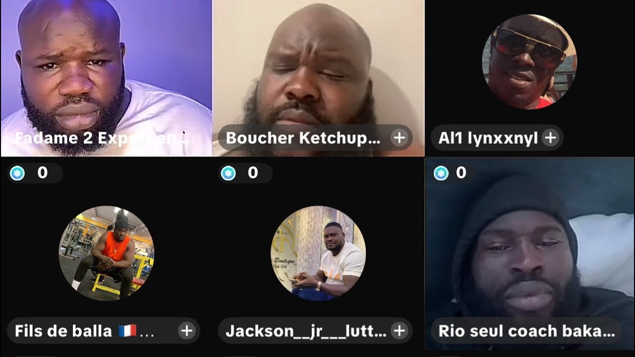 🤩🫶❤️EN LIVE BAYE NDIAYE CONFIRME SITEU AMA BALD&Eacute;🤭🤩🤩🫶NIANG BOU NDAWvs MBAYE GUOUYGUII🤯🤯🤯combat younex