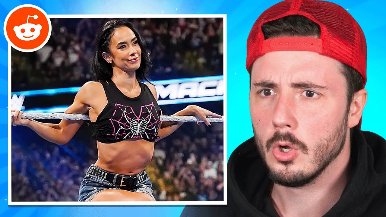 AJ LEE HAS COME BACK HOME!! (WWE Reddit)