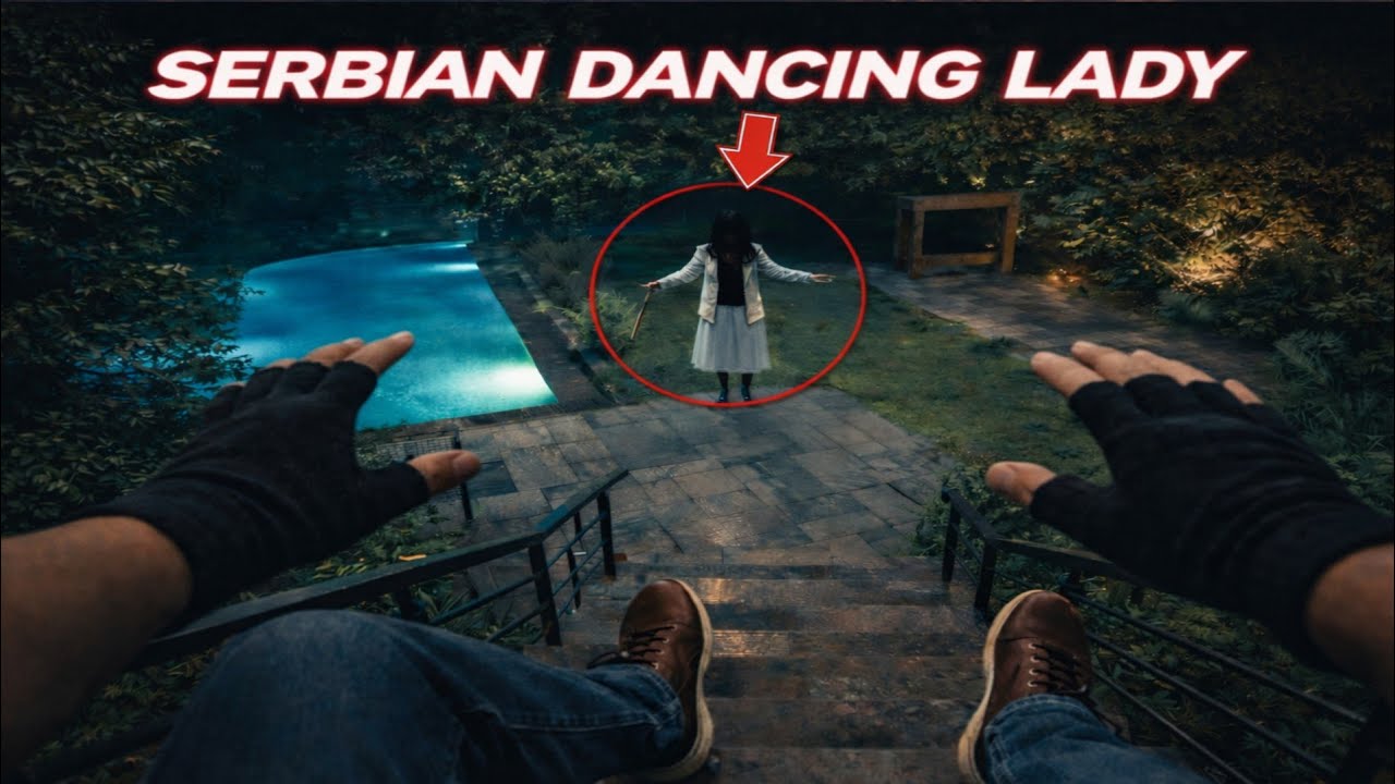 Serbian Dancing Lady Part 7 || The horrorstory || Horror Pov || bhoot Wala || krishnalalitvlog