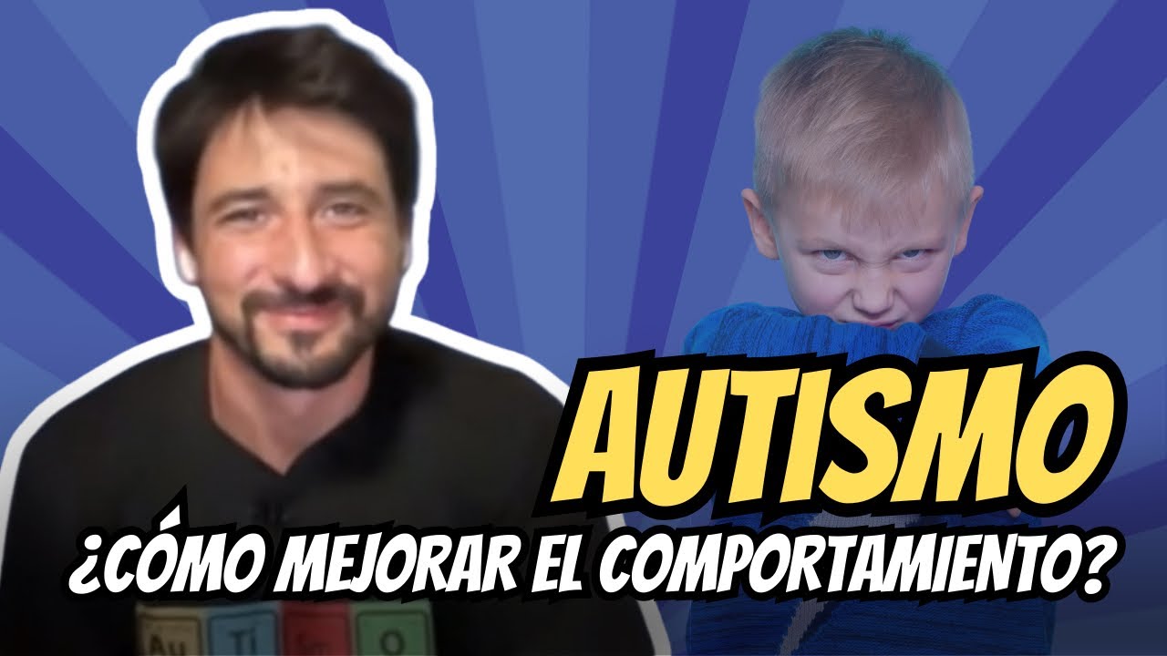 ⭐️ LA MEJOR ESTRATEGIA PARA MANEJAR EL COMPORTAMIENTO DE UN NIÑO CON AUTISMO ASPERGER TEA