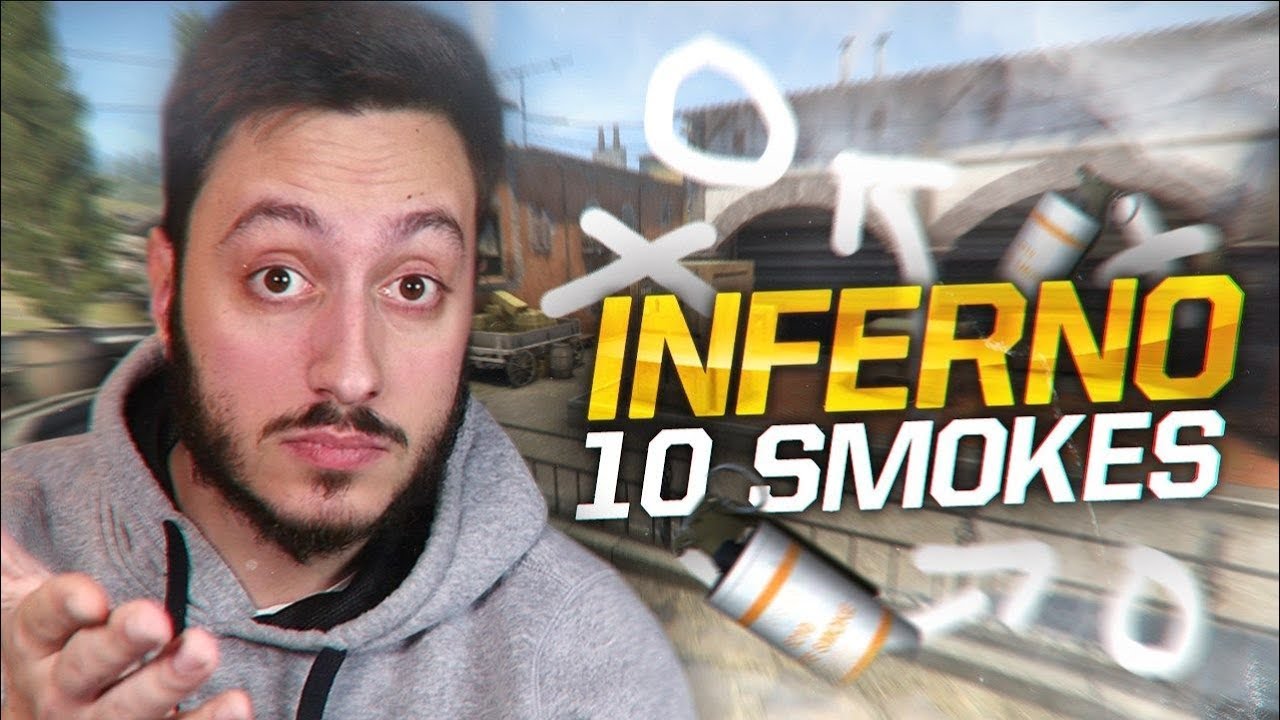 INFERNO : SMOKES PRIMORDIALES + 5 