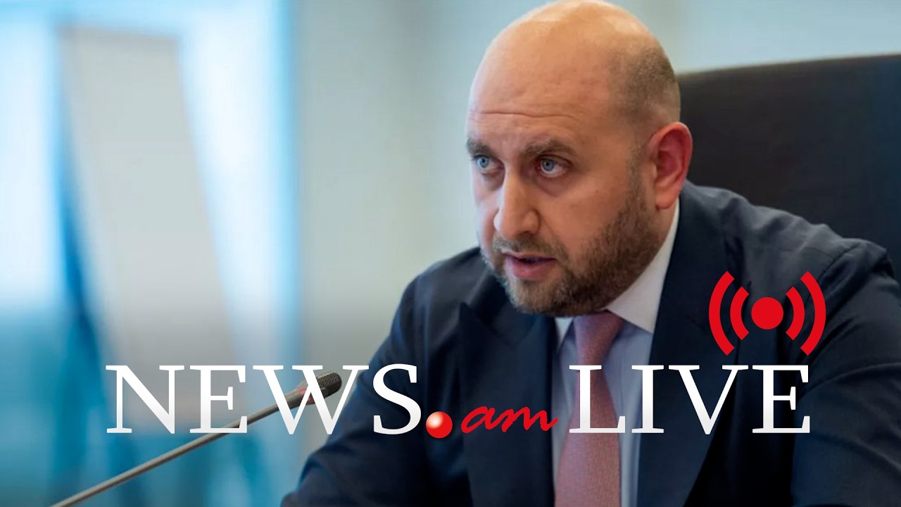 ՈւՂԻՂ. ԿԲ նախագահ Մարտին Գալստյանի մամուլի ասուլիսը