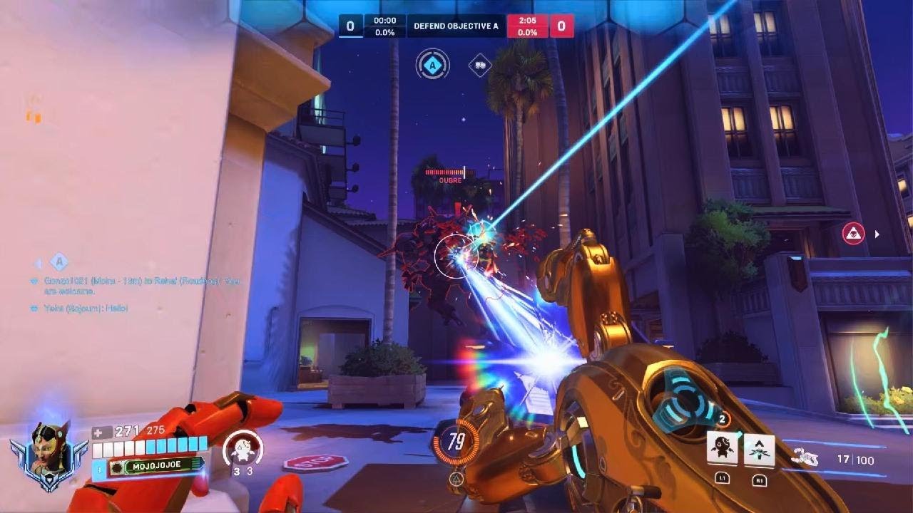 Hollywood Sym/Echo/Reaper