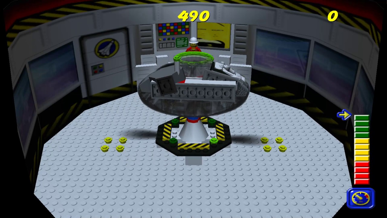 Moving At The Speed of Static