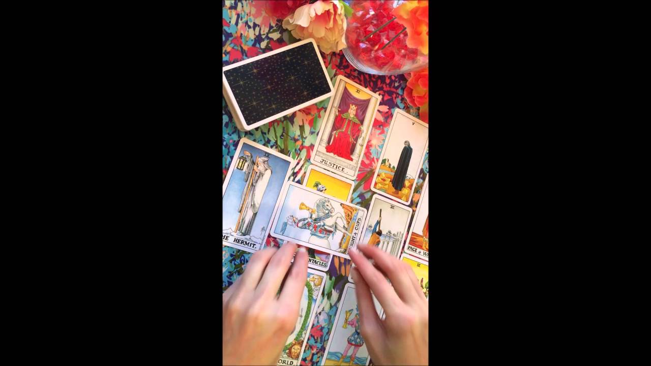 Capricorn May Love Tarot Reading 2016