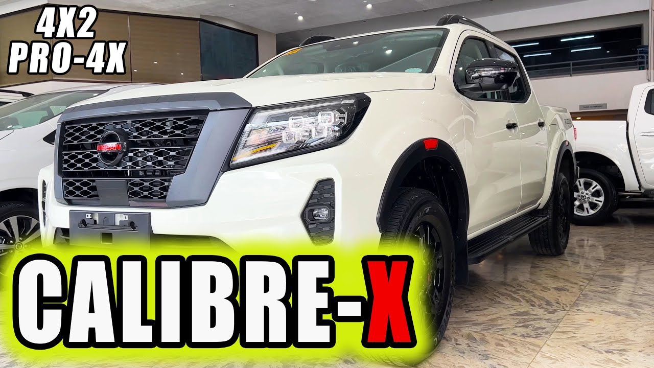 Nissan NAVARA Calibre X | 360 walk around tour