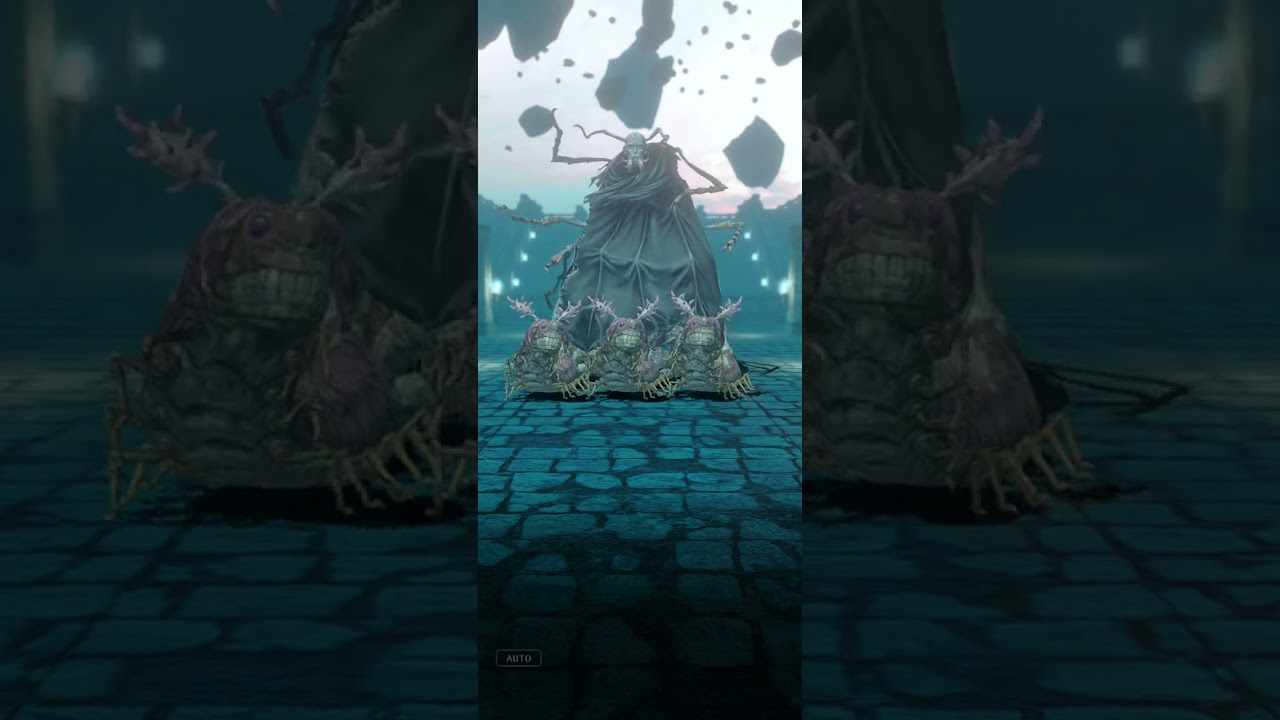 Wizardry Variant Daphne - Final Boss Helmut B8F