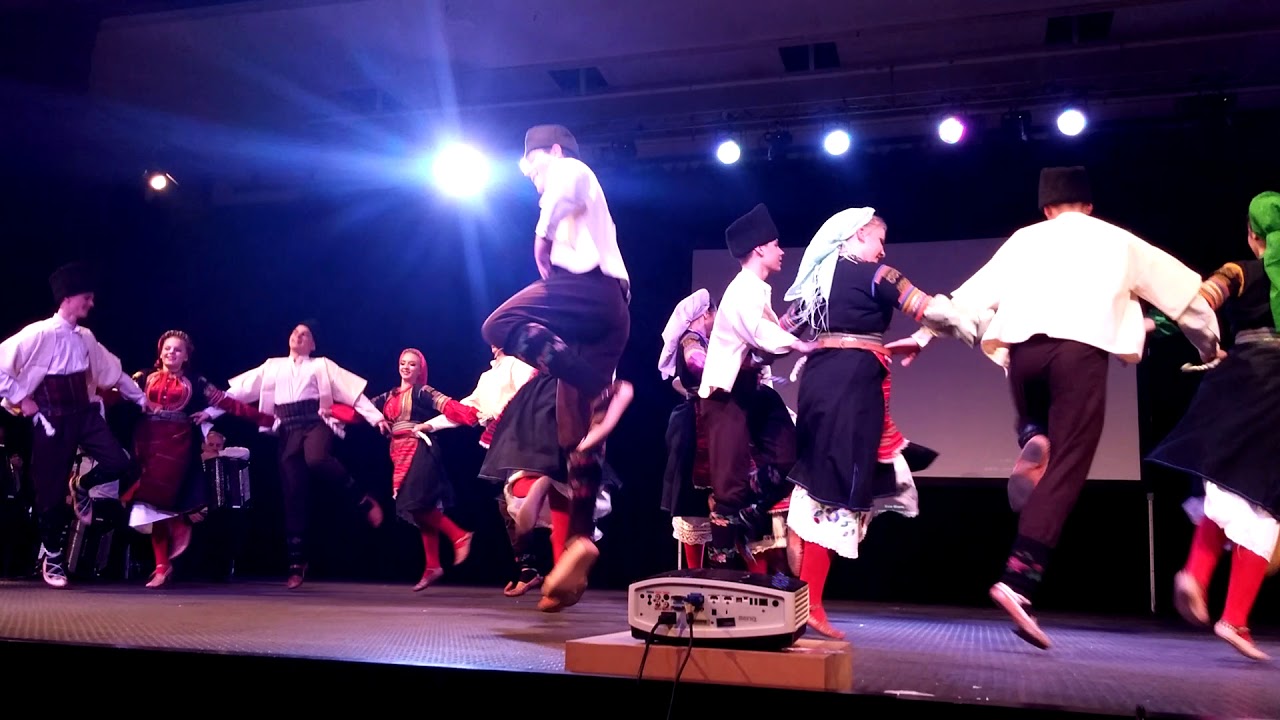 Lira Folklor - Bosilegradsko Krajište